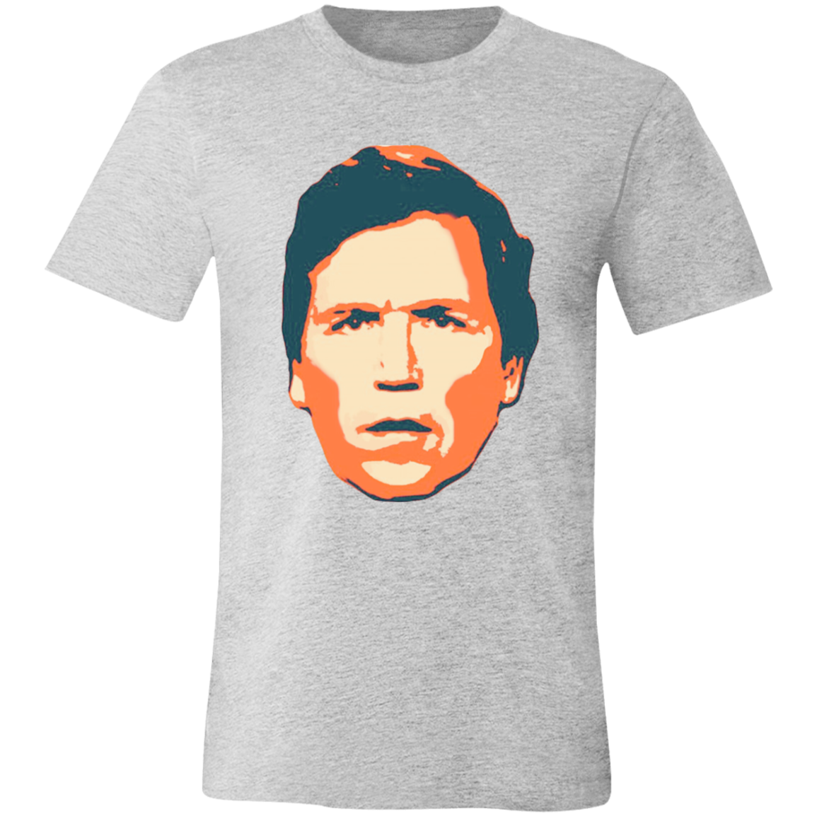 Tucker Carlson | Unisex Jersey Short-Sleeve T-Shirt | The Look